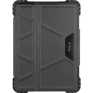 Image of Targus Pro-Tek FlipCase Compatible with Apple series: iPad Air (4th Gen), iPad Pro 11 (2st Gen), iPad Pro 11 (1st Gen) Black