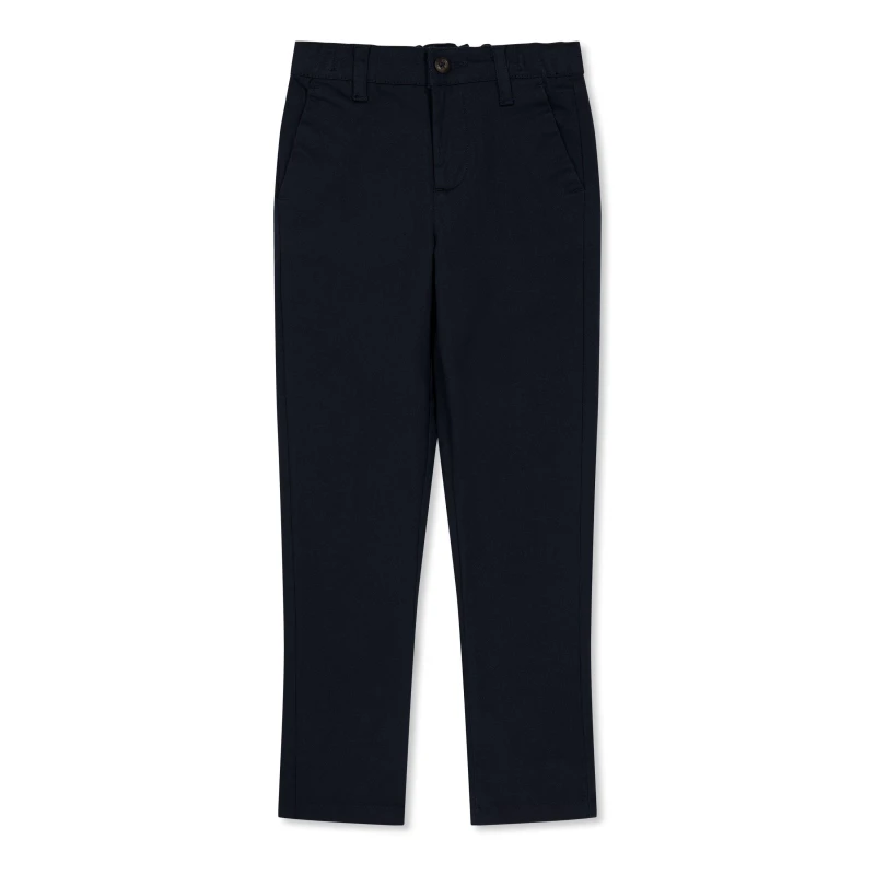Image of Lyle and Scott Kids Chinos Dark Navy male 3-4 Yrs