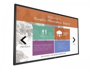 Image of Philips 75" 75BDL3010 4K Ultra HD LED TV