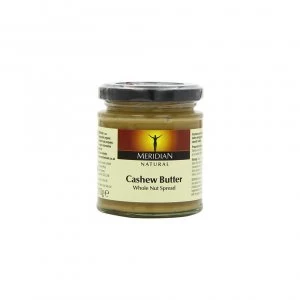 Image of Meridian Meridian Crunchy Cashew Butter 170g