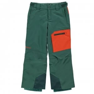 Image of Marmot Burnout Ski Pants Junior Boys - Green