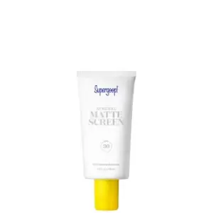 Image of Supergoop! Mineral Mattescreen 100% Mineral Sunscreen 45ml