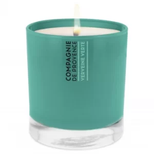 Image of Compagnie de Provence Green Verbena Scented Candle 260g