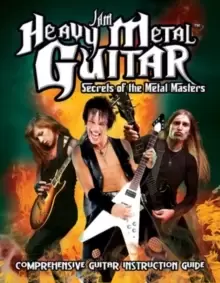 Image of Jam Heavy Metal Guitar: Secrets of the Metal Masters