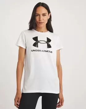 Image of Under Armour Sportstyle Logo SS