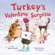 Image of turkeys valentine surprise