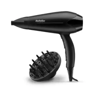 Image of Babyliss Power Dry D563DE 2100W Hair Dryer