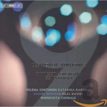 Image of Davies, Neal - Symphony No. 9, Choral (Vanska, Minnesota Orchestra) CD