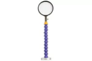 Image of Laser Tools 5256 Magnifying Glass With Magnet