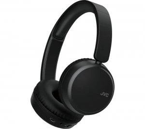 Image of JVC HAS65BN Bluetooth Wireless Headphones