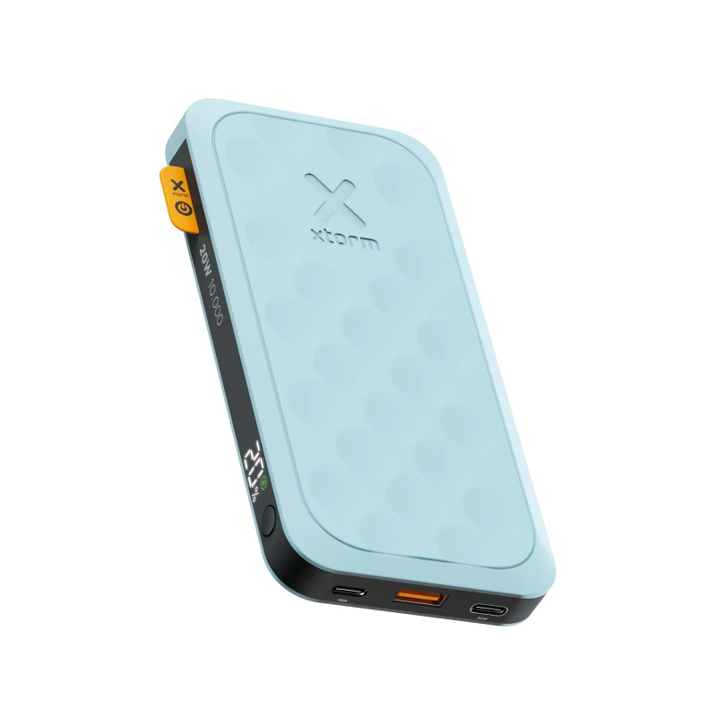 Image of Xtorm Xtorm 20W Fuel Series Powerbank 10.000mAh - Teal Blue FS5102