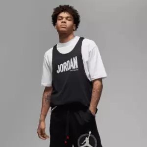 Image of Jordan M J Flight Mvp Top, White/Black, Male, Tops & Sweaters, DV7604-101