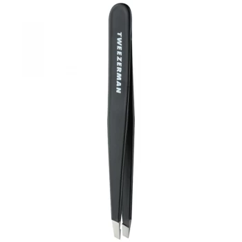 Image of Tweezerman Studio Collection Slanted Tweezers Midnight Sky