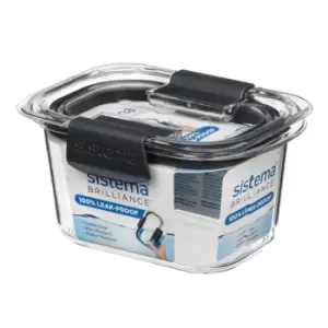 Image of Sistema Brilliance Food Storage Container 380ml