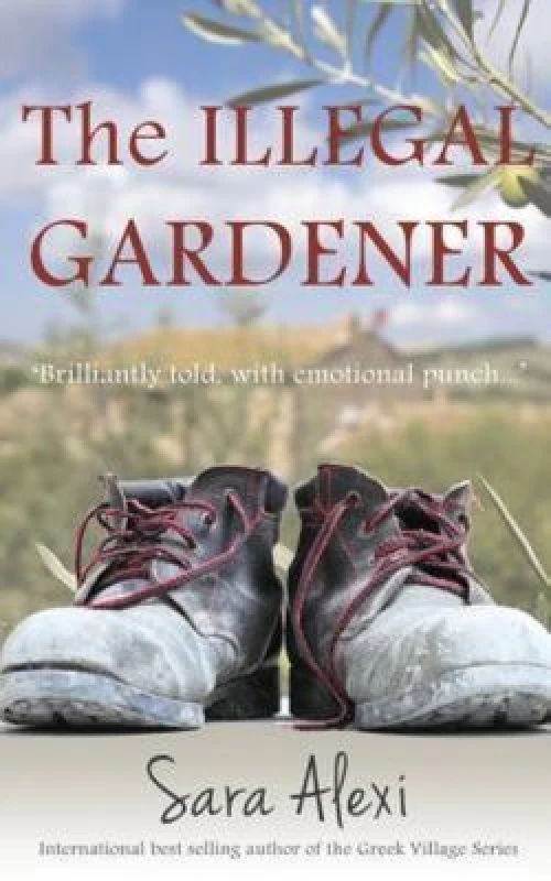 Image of Illegal Gardener Book