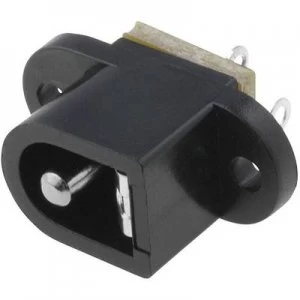 Image of Cliff DC 13B Low power connector Socket vertical vertical 5.5mm 2.5mm
