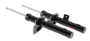 Image of TRW Shock absorber JGM7689T Shocks,Shock absorbers PEUGEOT,206 Schragheck (2A/C),206+ Schragheck (2L_, 2M_),206 SW (2E/K),206 Stufenheck