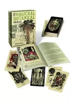 Image of The Magickal Botanical Oracle by Christopher Penczak