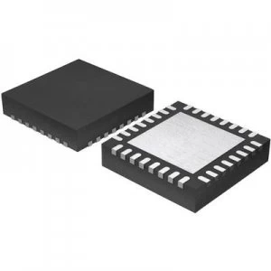 Image of Interface IC transceiver Microchip Technology USB3320C EZK USB 2.0 11 QFN 32