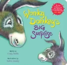 Image of Wonky Donkey's Big Surprise (BB)