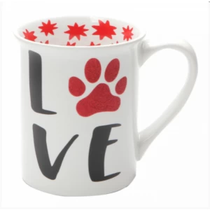 Image of Love Glitter Mug