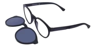 Image of Emporio Armani Eyeglasses EA4152 With Clip-On 58011W