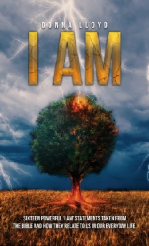Image of I Am : Sixteen powerful I AM statements taken from the Bible and how they relate to us in our everyday Paperback / softback