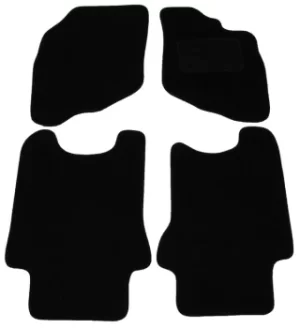 Image of Standard Tailored Car Mat for Honda Jazz 2002 2008 Pattern 1115 POLCO EQUIP HO15