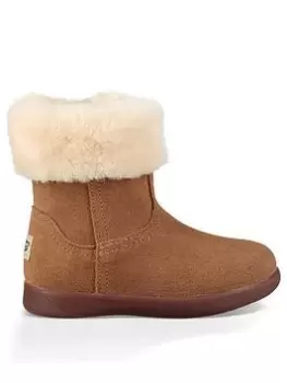 Image of UGG T Jorie Ii Boot, Brown, Size 11 Younger