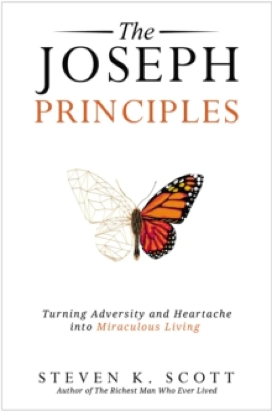Image of The Joseph Principles. Paperback. By Steven K Scott Books