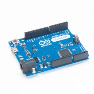 Image of Arduino Leonardo With Headers A000057 Board