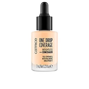 Image of ONE DROP COVERAGE weightless concealer #003-porcelain