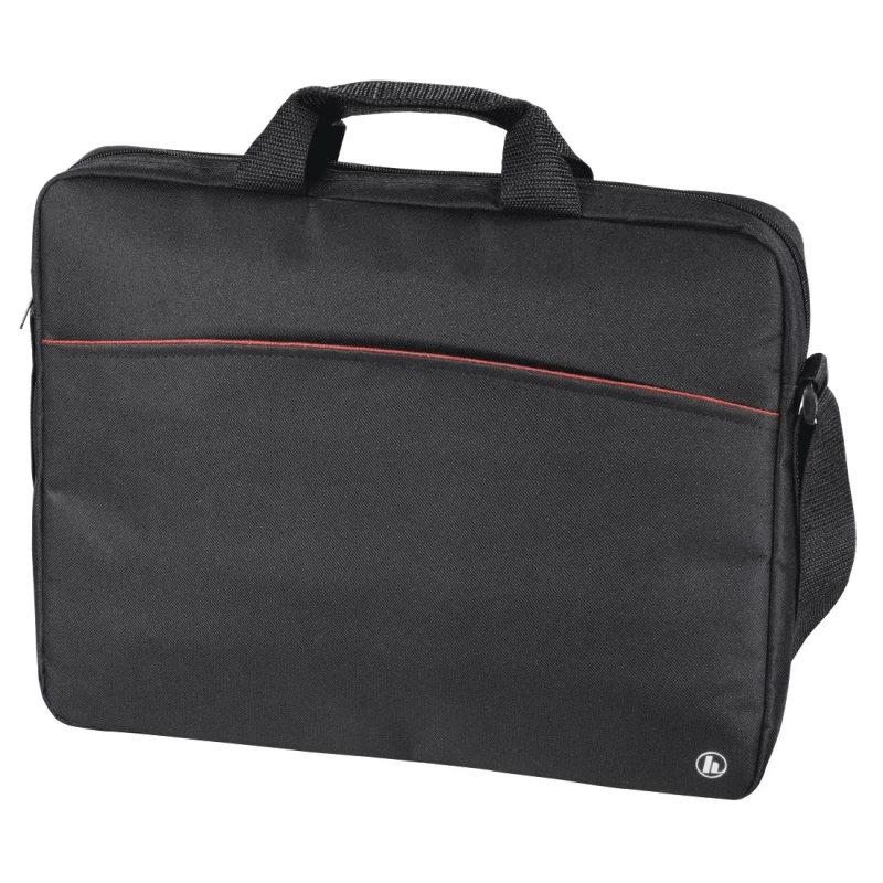Image of Hama Hama "Tortuga" Laptop Bag, up to 40cm (15,6"), Black HAM-459909