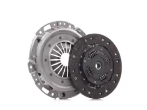 Image of RIDEX Clutch 479C0829 Clutch Kit MERCEDES-BENZ,A-Klasse (W169),B-Klasse (W245),A-Klasse (W168),VANEO (414)