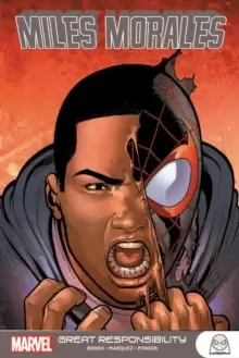 Image of Miles Morales: Great Responsibility