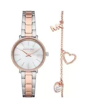 Image of Michael Kors Pyper Watch Gift Set, 32mm