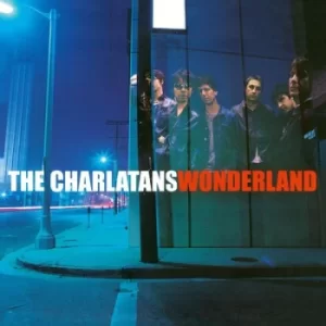 Image of Wonderland by The Charlatans Vinyl Album