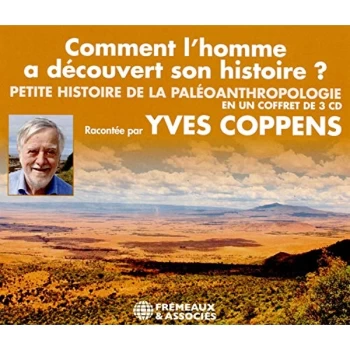 Image of Comment Lhomme A D&eacute;couvert Son Histoire - Comment L'homme a D&eacute;couvert Son Histoire ? CD
