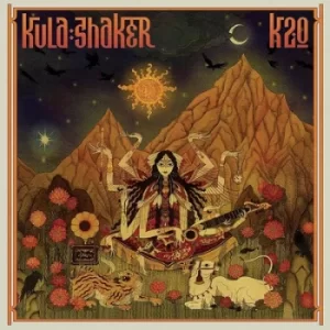 Image of K20 by Kula Shaker Vinyl Album