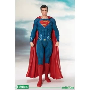 Image of Superman (Justice League Movie) ArtFX+ Figure