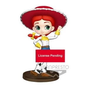 Image of Jessie (Toy Story) Disney Q Posket Petit Mini Figure
