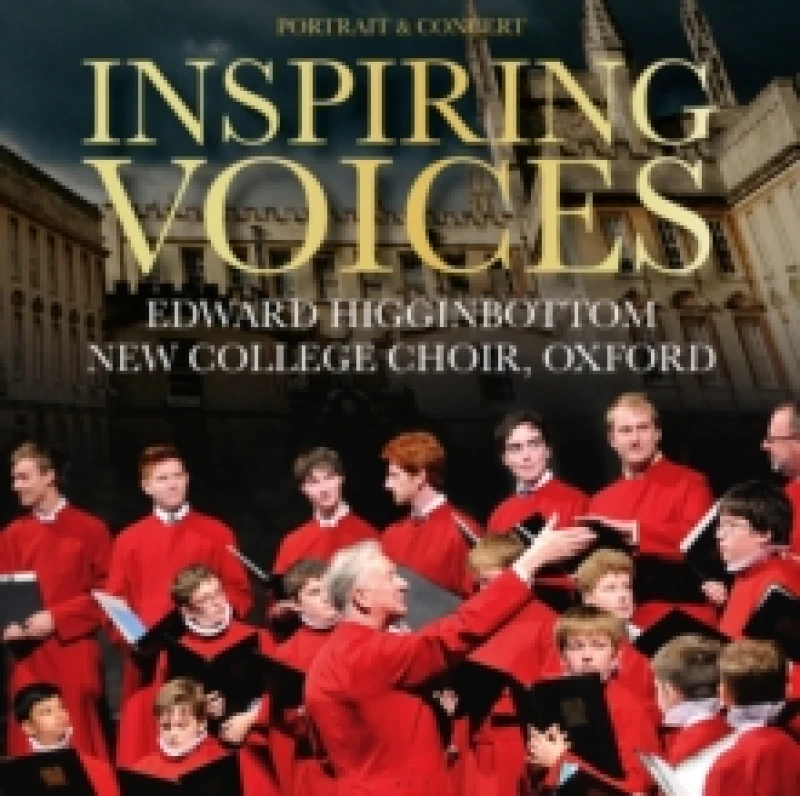 Image of Inspiring Voices DVD