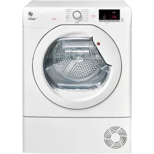 Image of Hoover HLEC8DE 8KG Condenser Tumble Dryer