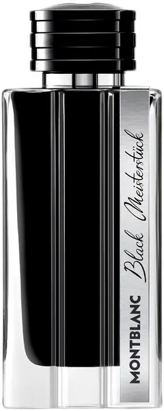 Image of Mont Blanc Collection Black Meisterstuck Parfum Spray 125ml