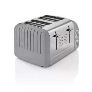 Image of Swan ST34020GRN 4 Slice Retro Toaster