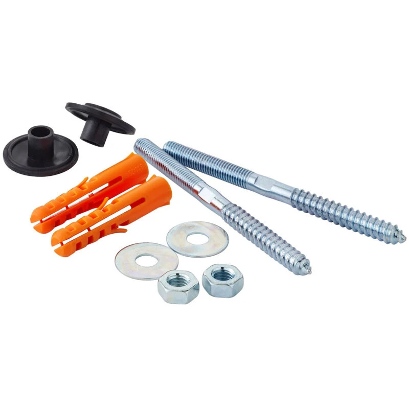 Image of NUIE Nuie Basin Fixing Bolt Pack - ACC020 ACC020