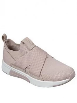 Image of Skechers By Mark Nason Modern Jogger Ziggy Trainer - Pink