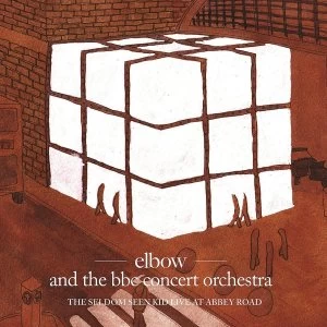 Image of Elbow - The Seldom Seen Kid Live At Abbey Road - Half Speed Master Vinyl
