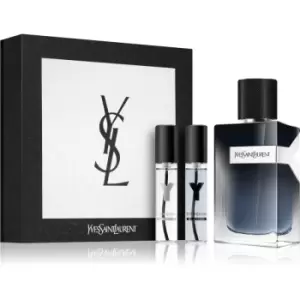 Image of Yves Saint Laurent Y Gift Set for Men
