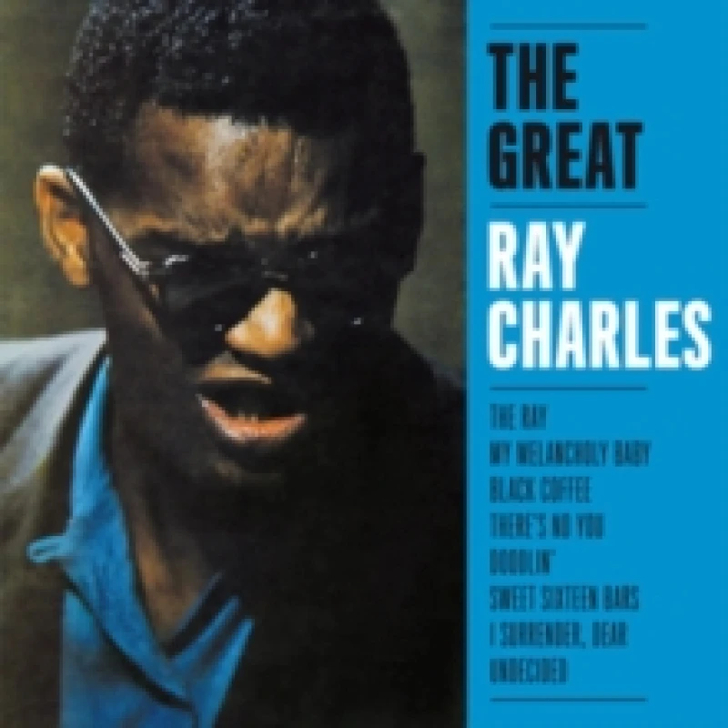 Image of The great Ray Charles CD / Album